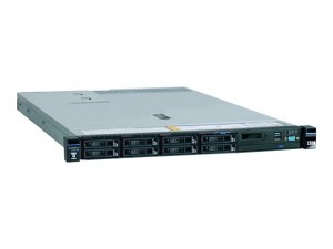 Server Lenovo System x3550 M5 8869 1x Xeon E5-2609V4/1.7GHz